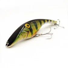 14cm 43g Slow Sinking Jerkbait Hard Lures Pike Bait Jerk Wobblers Fishing Tackle