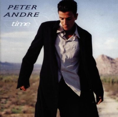Peter Andre - CD - Time (1997)