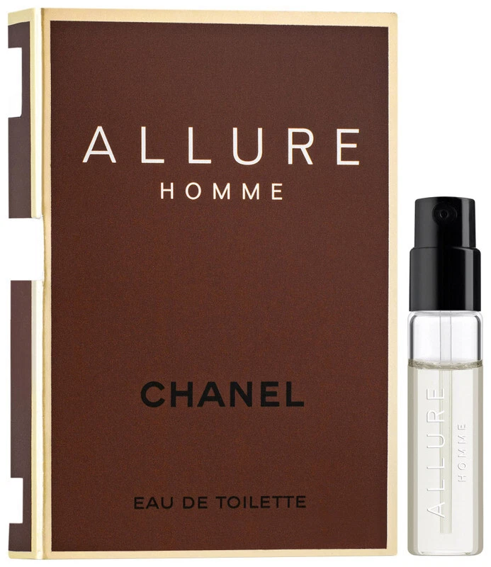 Shop for samples of Allure Homme (Eau de Toilette) by Chanel for