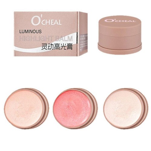 Monochrome Mashed Potatoes Glitter Pearlescent Highlighter Palette W GXU V5H1 - Picture 9 of 15
