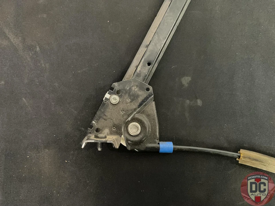 Regulador ventana derecha Porsche Boxster Cayman 911 2005-2012 98754207601 125666 Foto 3 de 4