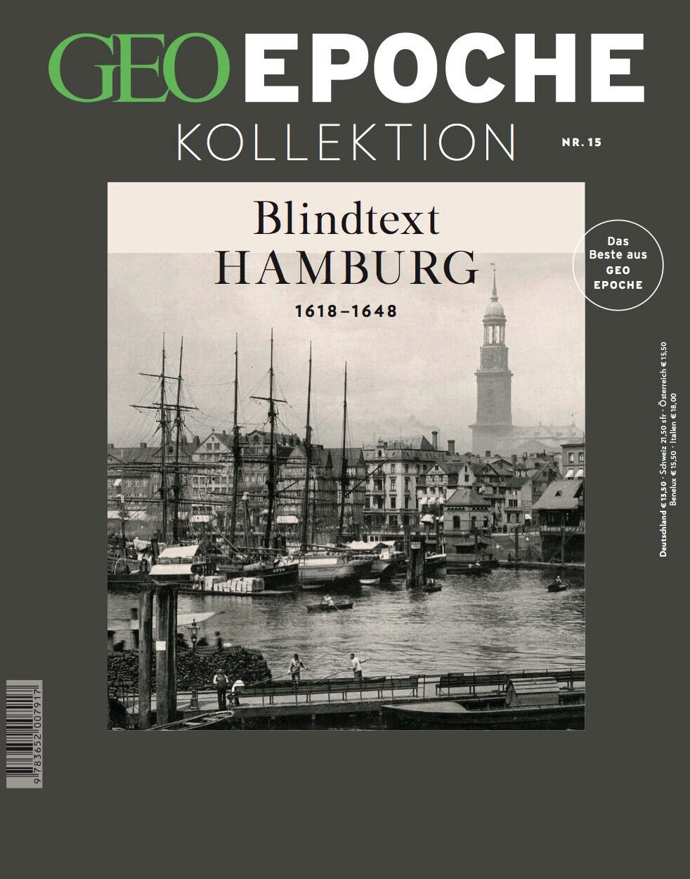 Thumbnail - Michael Schaper; Michael Schaper / Geo Epoche Kollektion 15/2019