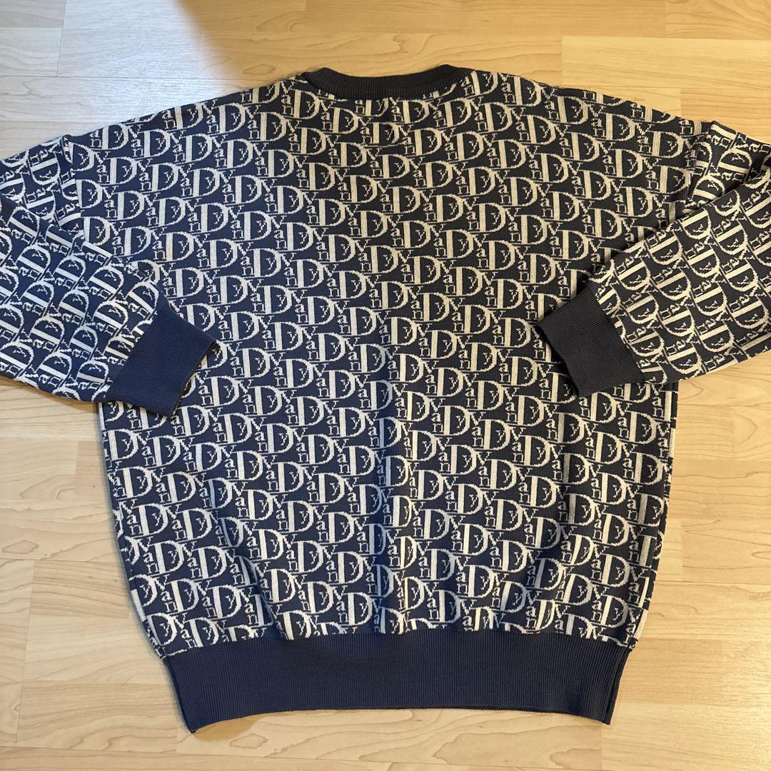 トップス VANDY THE PINK  vandy logo knit VANDY THE PINK】MONOGRAM KNIT | OUR BRAND,VANDY THE PINK