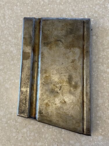 Browning BAR Magazine 30-06 USGI 10 round WW2 still covered in factory cosmoline