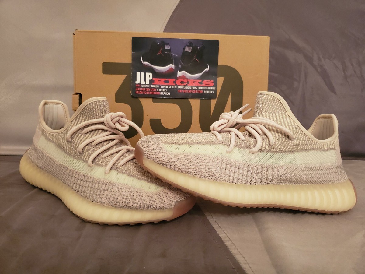 Yeezy 350 V2 Adidas Yeezy Hong Kong Store Citrin Yeezy Replica - Main Image