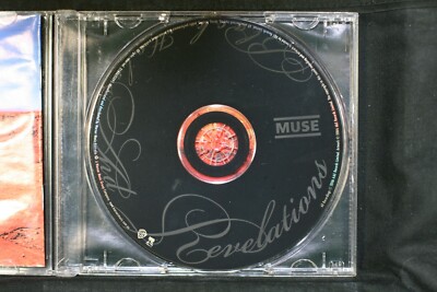 Muse ‎– Black Holes & Revelations - CD (C1060) | eBay