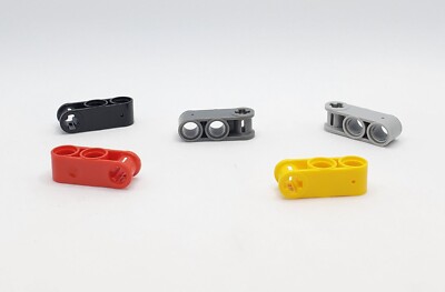 LEGO Parts Technic Axle Pin Connector Perpendicular 3L 42003 [4