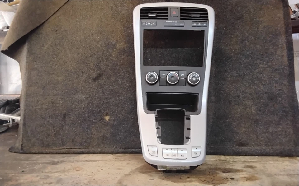 Pontiac 2007-2009 calentador de torrente control de aire acondicionado/interruptor de ventana eléctrica pieza de fabricante original Foto 2 de 4