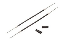 AS3 VENHILL STARTER CHOKE CABLES for BMW R65 89-93 R80 84-94 R80 R100