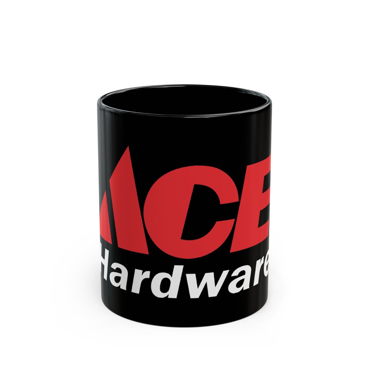 ACE Hardware Store 11oz and 15oz Coffee Tea Black Mug | eBay