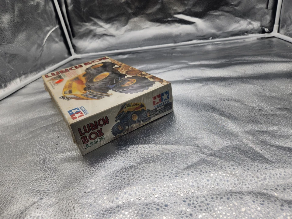 TAMIYA Lunch Box Junior Plastic Model Kit #17003-1200 *Sealed Contents*Wild Mini - Image 4 of 4