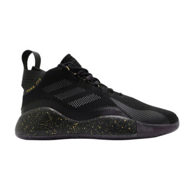 adidas D Rose 773 2020 'Black Gold' FW9838 Men's Shoes