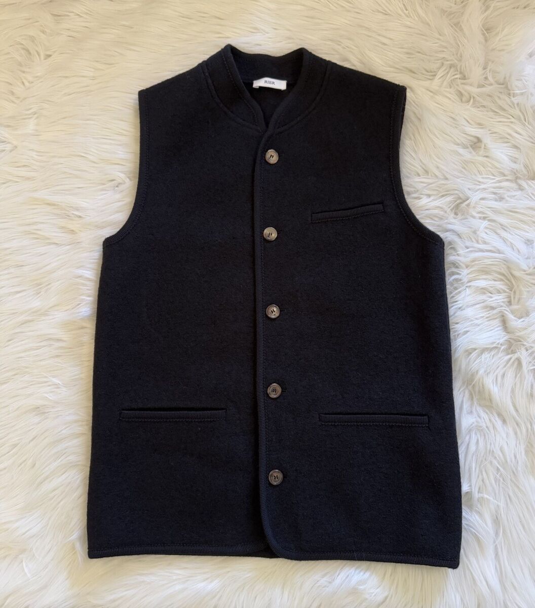 RIER リア Walker Gilet サイズM ジレ WALKER GILET MINI | RIER (Women)/リア