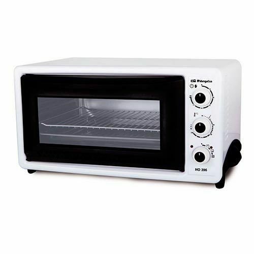 Orbegozo HO 396 1450W 39L Horno Eléctrico de Sobremesa - Blanco | Compra  online en eBay