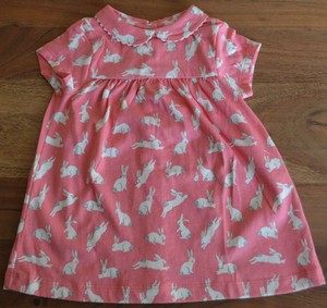 mini boden rabbit dress
