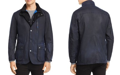 barbour surge jacket