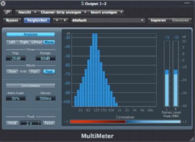iZotope Radius Timestretching Software