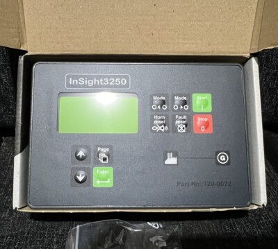 Comap InteliLite NT AJP3250 Generatorsteuerung