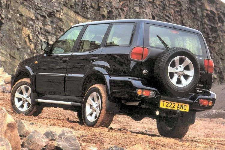 75mm / 3" Suspension Lift Springs Kit Fits 93 on Nissan Terrano 2 LWB 5 Door - Image 2 of 4