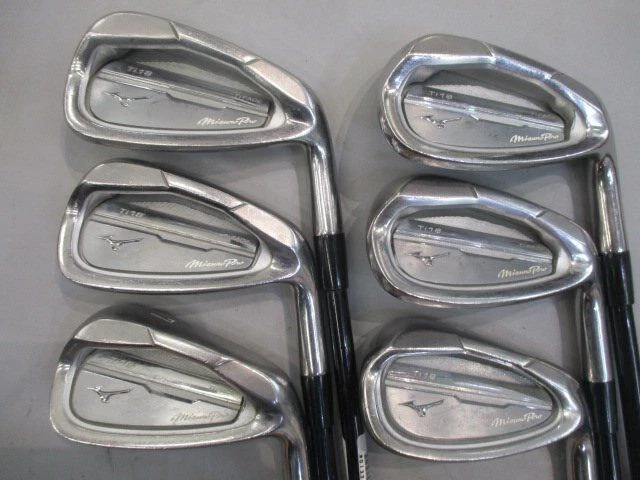 Used mizuno irons ebay deals