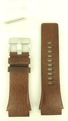 Diesel DZ4167 Watch Band Brown Leather Original BRANDNEW Diesel DZ4167 Watch Band Brown Leather Original BRANDNEW