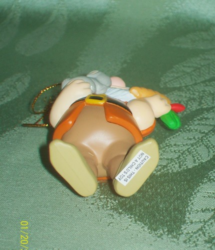 Disney's Grolier President's Edition DOC Ornament Snow White & 7 Dwarfs w/COA - Picture 10 of 10