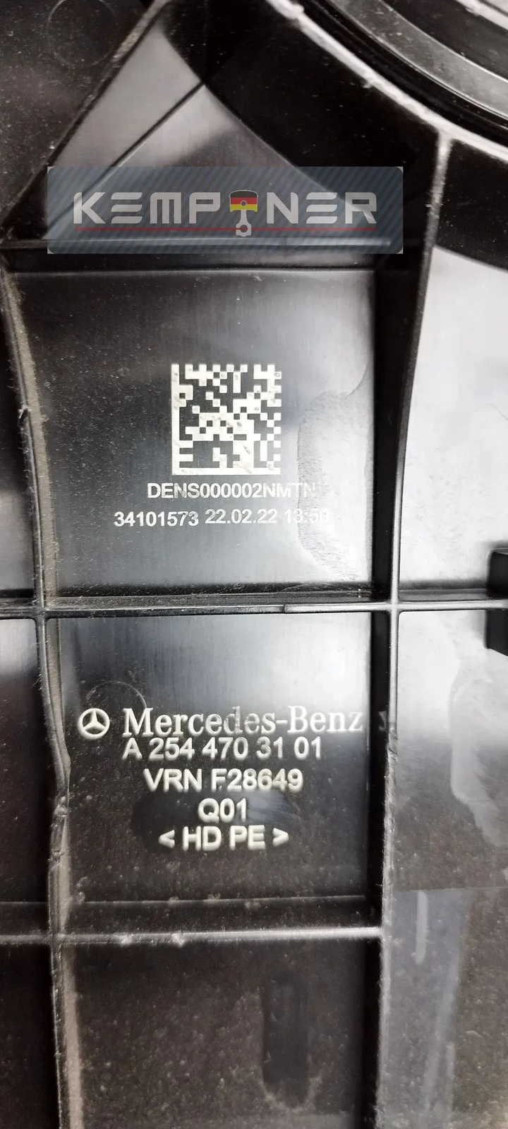 A0994713600, original Mercedes, adblue tank complete, GLC X254 
