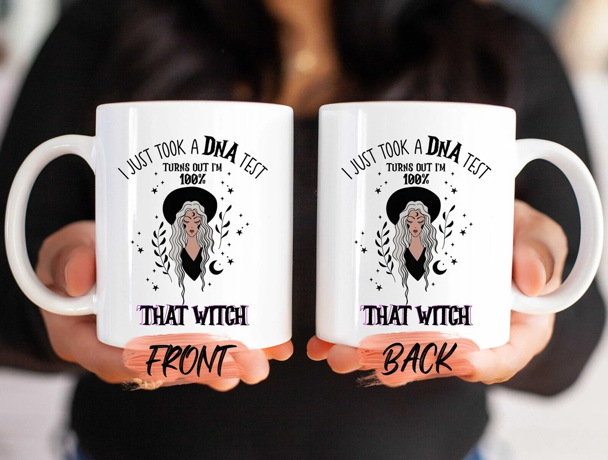 I m That Witch Mug Halloween Witch Mug For Women Halloween Party