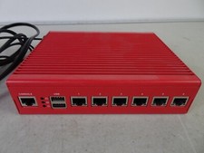 Lanner Electronics FW-7525A-RE1 6-Port W/ POWER ADAPTER