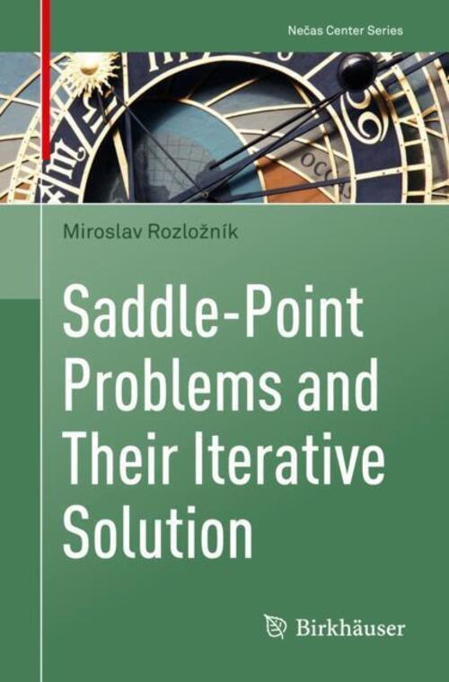 Thumbnail - Saddle-point Problems And Their Iterative Solution | Miroslav