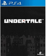 UNDERTALE - PlayStation 4, Brand New