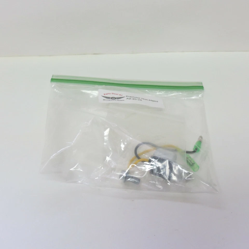 New Predator Non-Hemi 6.5 HP 212cc R210 69730 Low Oil Cutoff Module - Image 4 of 4