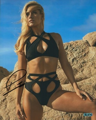 PAIGE SPIRANAC,American professional golfer Signed 8X10 Photo With COA | eBay