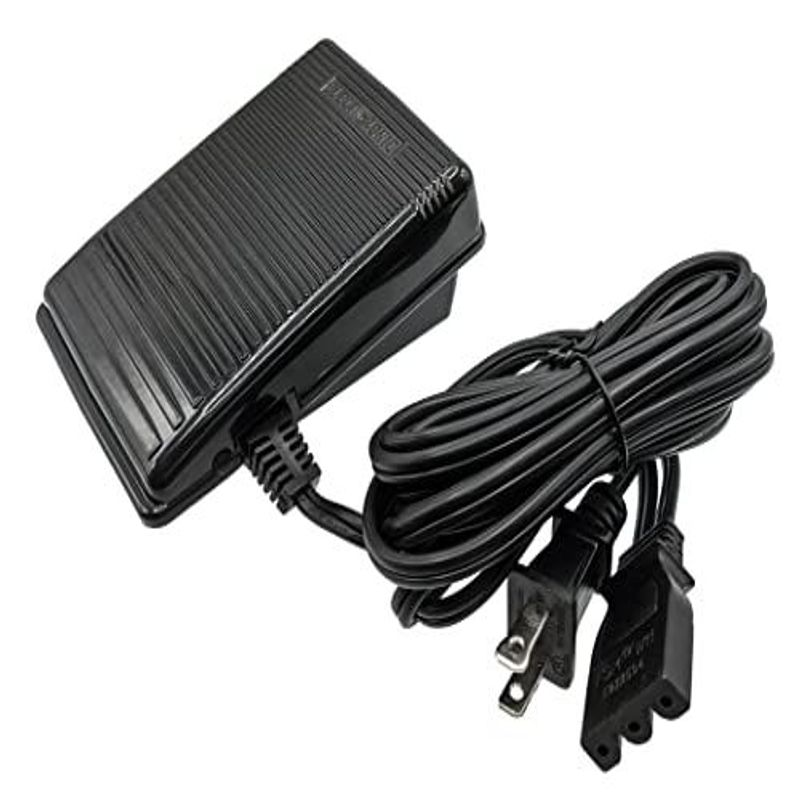 Singer Sewing Machine Foot Pedal Replacement by Enduro Variable Speed