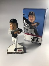 2018 Jupiter Hammerheads Miami Marlins JT Realmuto SGA Bobblehead NIB