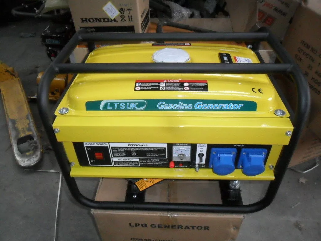 240 volt generator deals