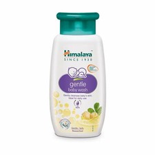 Herbal Gentle Soap free Baby Wash Softens, Nourishes Moisturize Skin Gentle Bath