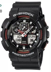 g shock ga 100 1a4er