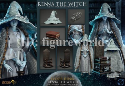 Pre-order Limtoys 1/6 The Ring The Witch Ranni Female Action