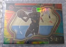 2022 23 Select Dejaunte Murray /25 Tie Dye Case Hit Insert SSP