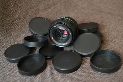 Rear protective Cap for Mount Kiev-6 Kiev-60 Pentacon Six P6 mount