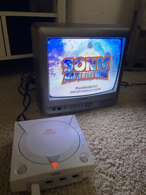 箱付きプレステーション1✖︎ DREAMCAST 箱付きプレステーション1✖︎ DREAMCAST