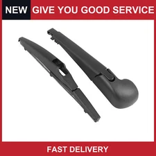Pack of 1 For Toyota for Scion XD 08-14 Rear Windshield Wiper Blade Arm Set 8"
