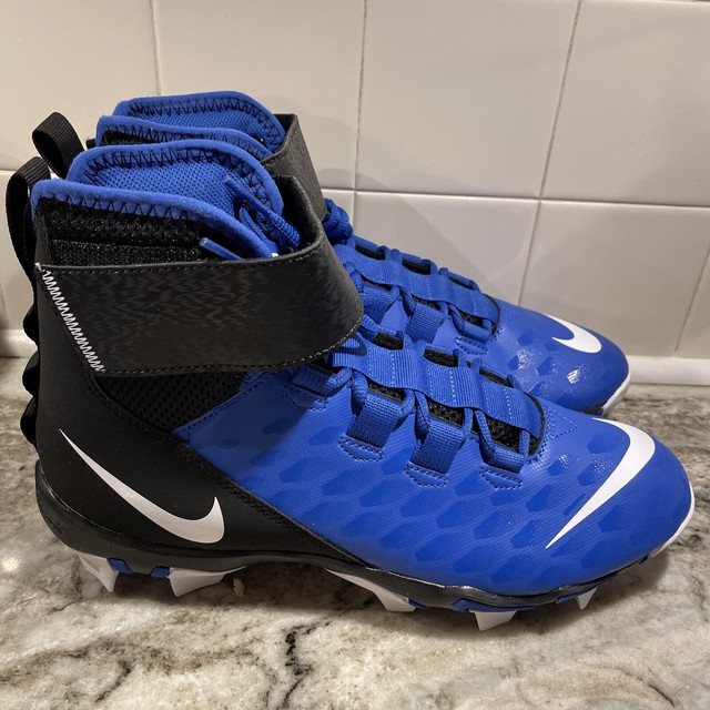 nike force savage shark 2 men's football cleat