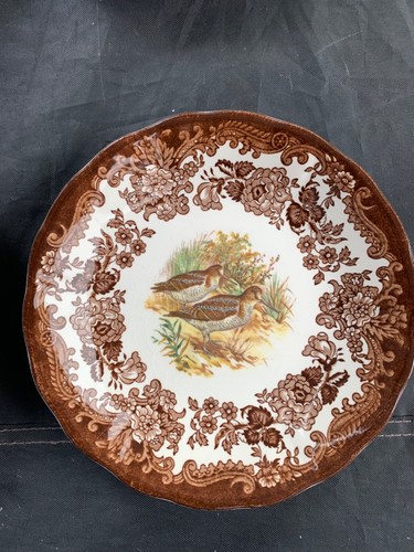 Royal Worcester, Palissy - Game Series - Servizio da Pranzo - Pezzi a Scelta 11 pz - Foto 10 di 12