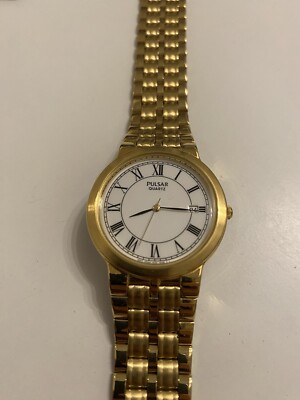 Pulsar Herrenuhr  Quartz  K25