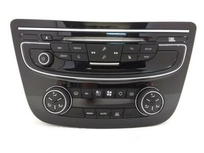 AUDIO CONTROL PEUGEOT 508 RADIOSCHALTER 98 077 013 XZ - 02 GARANTIE NCS3007551