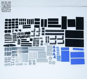 LEGO FERRARI 3 SET PACK (8652, 8671, 8143) 100% Complete with Instructions