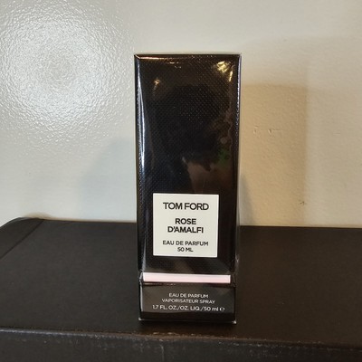 TOM FORD ROSE D'AMALFI 1.7 oz (50 ml) Eau de Parfum EDP Spray NEW & SEALED