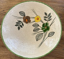 Bitossi Art Pottery Bowl for Rosenthal Netter